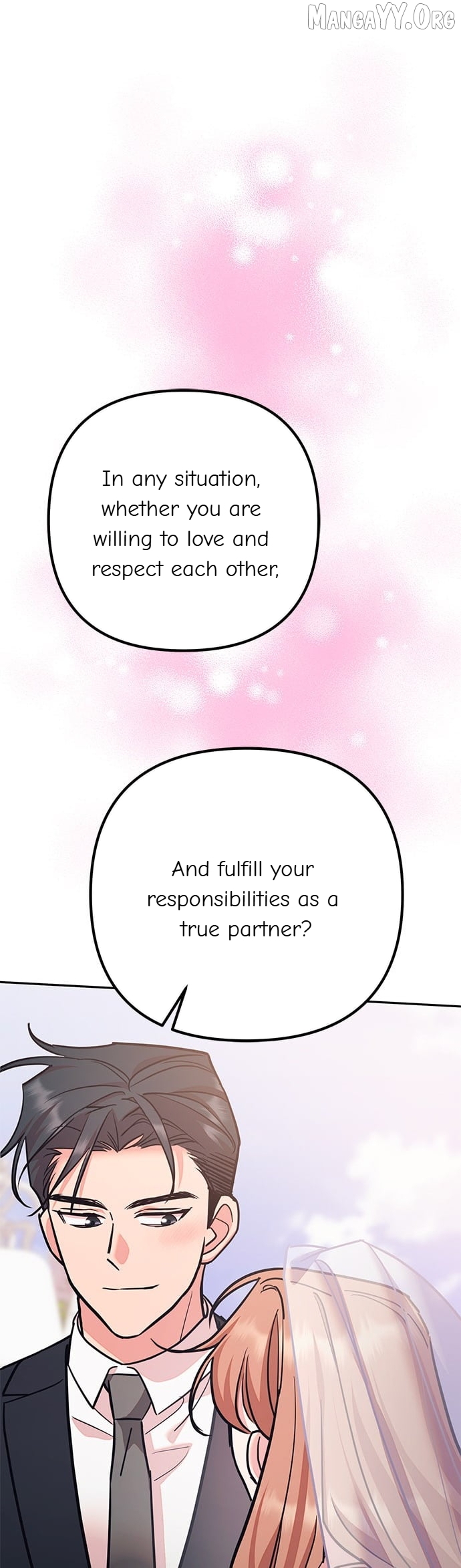 Marriage After a Close Call Chapter 49 - page 39